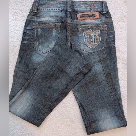 ORIGINAL WOMEN GUESS JEANS. - Picture 2 of 4